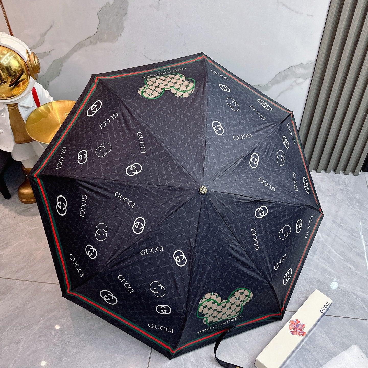 15RB10S Popular UV resistant umbrella