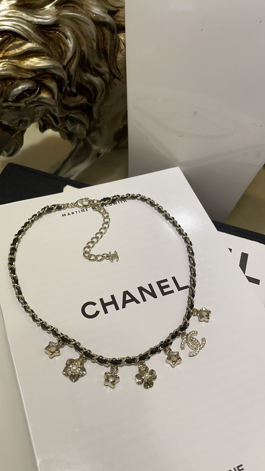 55QC200X Popular Necklace.Bracelet