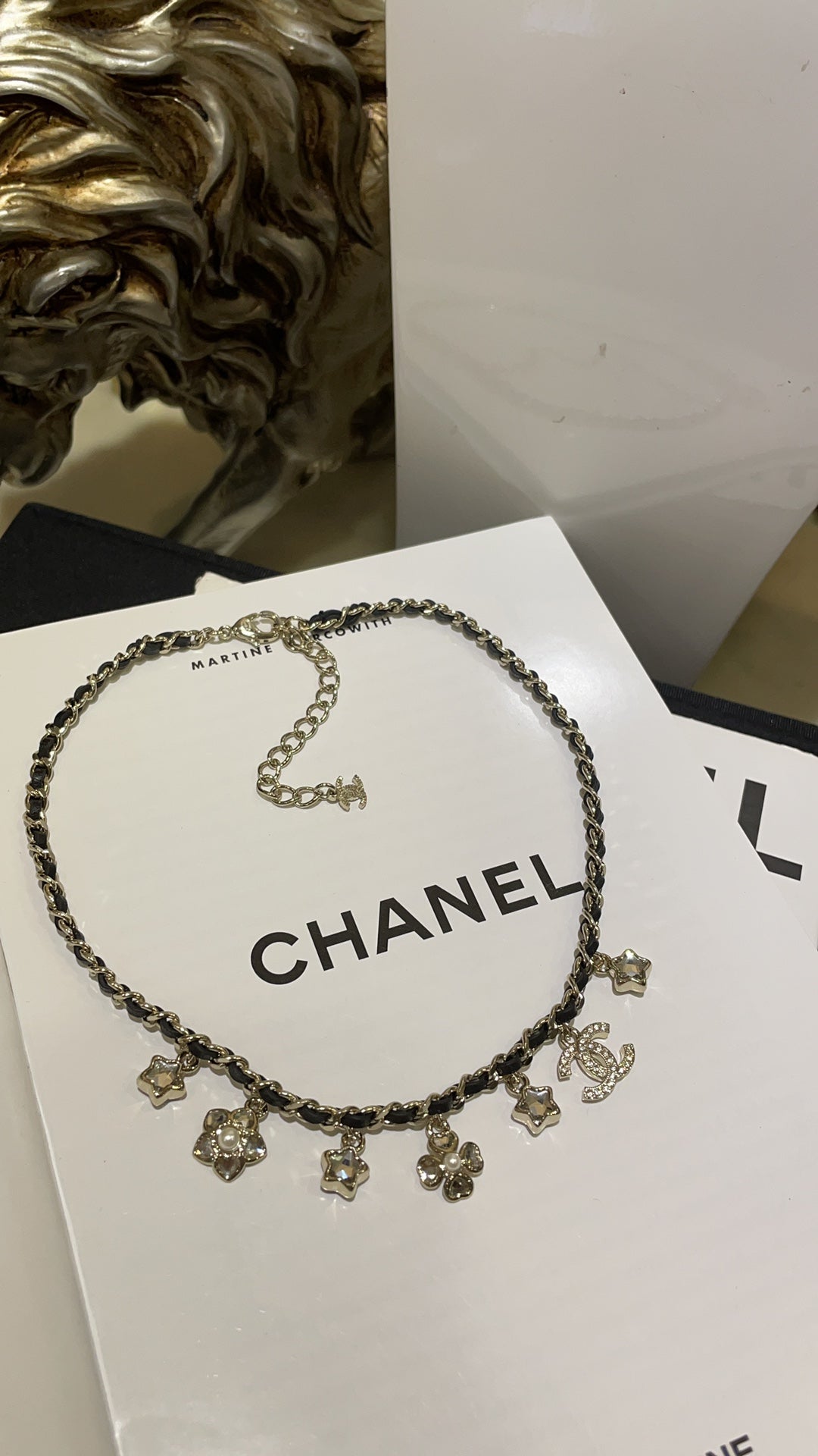 55QC200X Popular Necklace.Bracelet