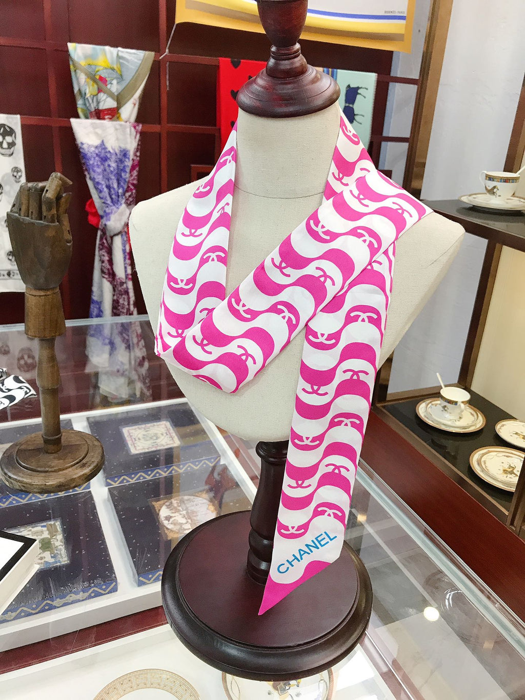 146NC9W Popular Silk Scarve