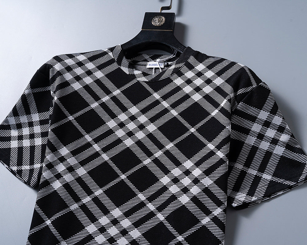 135RR119U  Popular shirt and shorts set