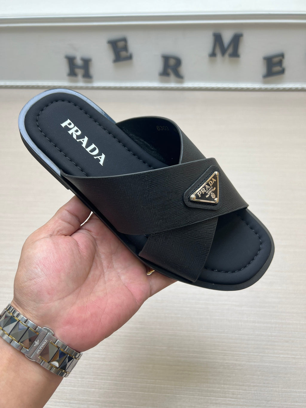 54PD71Z Popular slippers