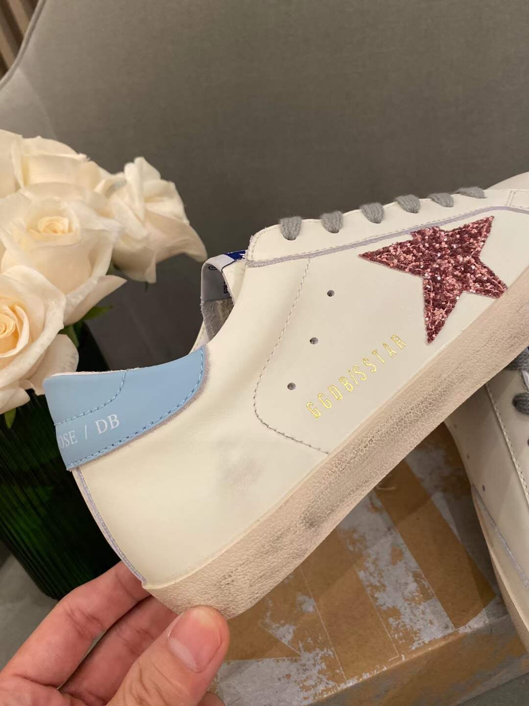 1XGE141Z Popular cowhide leather shoes