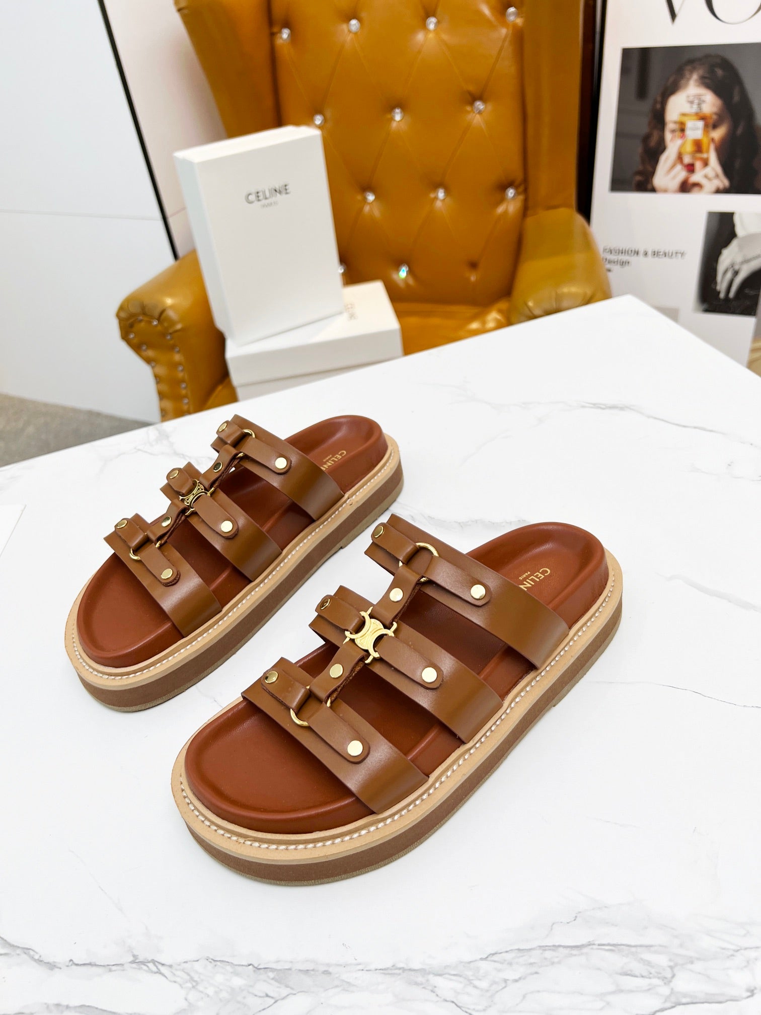 245RN1Z Popular leather shoes 