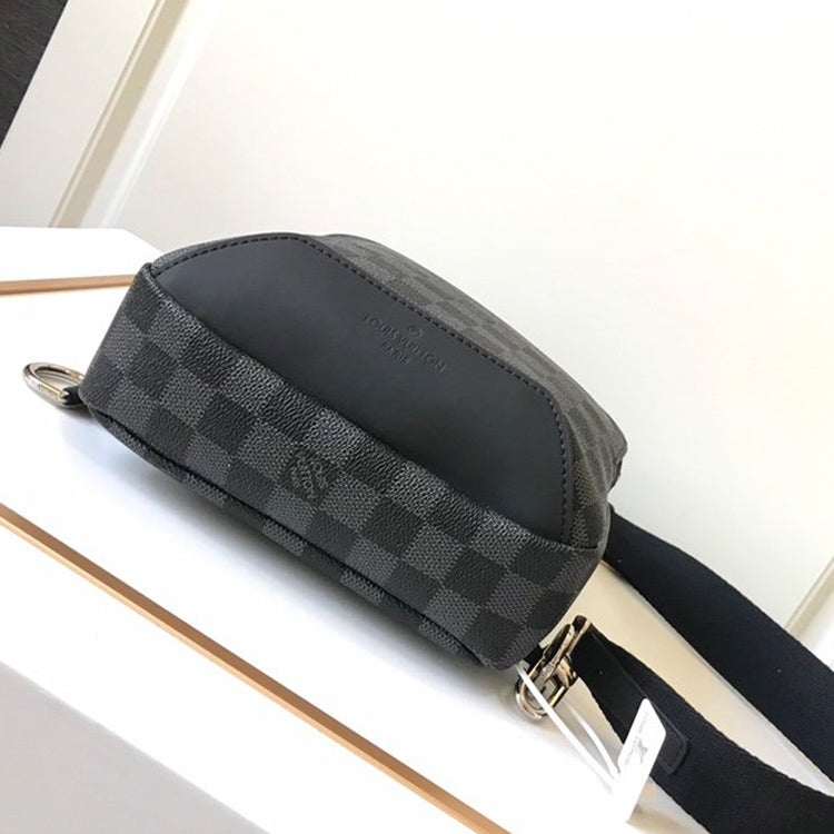 1E19B Popular  leather bag 