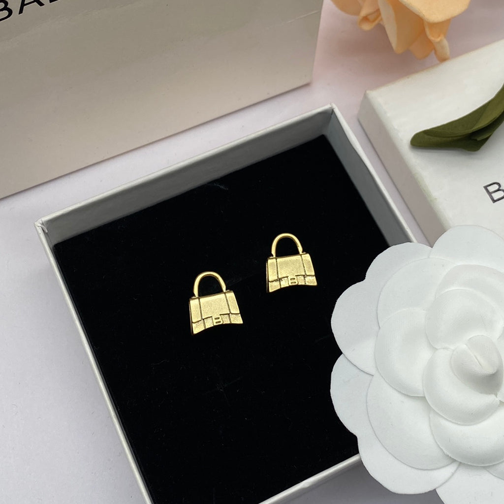 14J148E Popular  Earrings