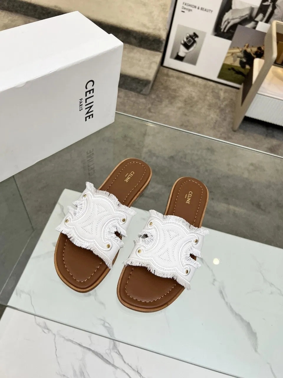 255QCL25Z Popular  leather shoes