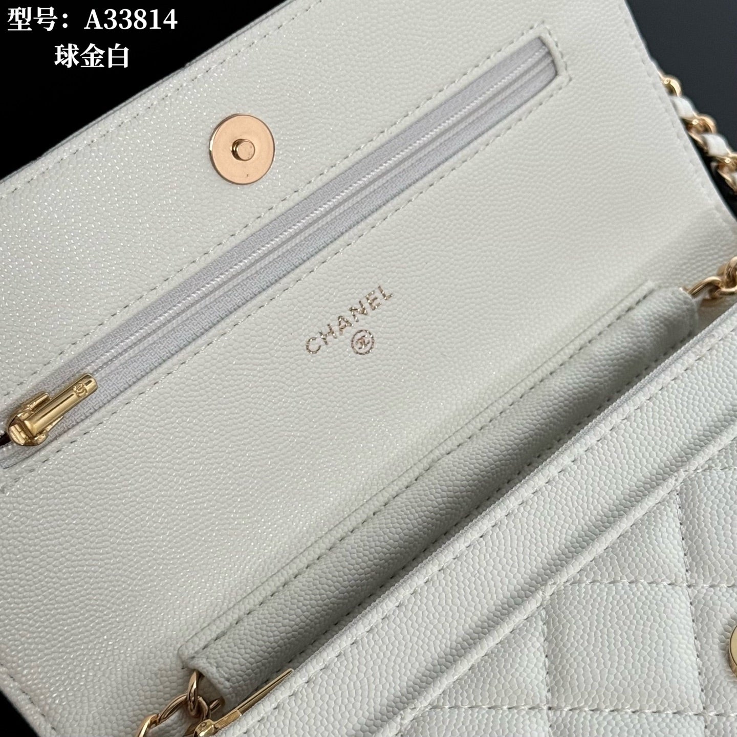 B1X66C17 Popular leather bag