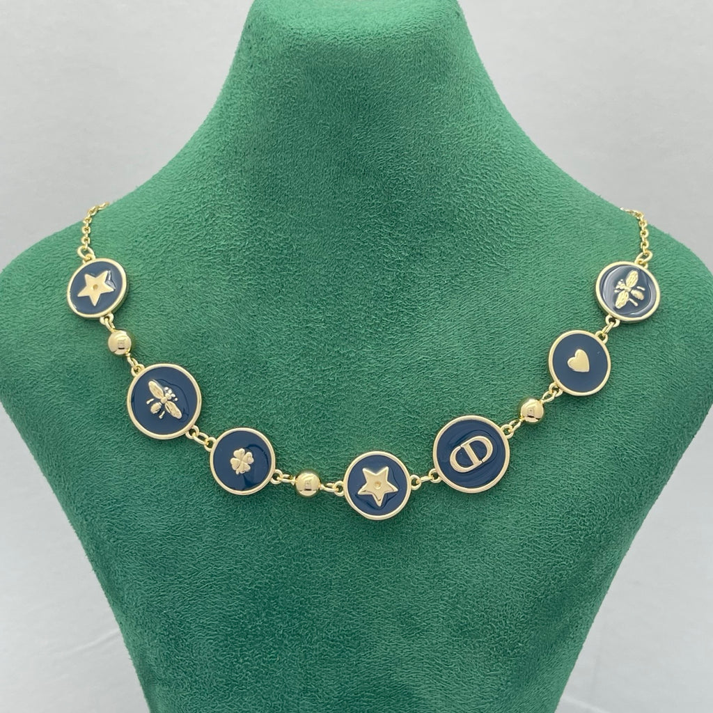 15QD64X Popular Necklace