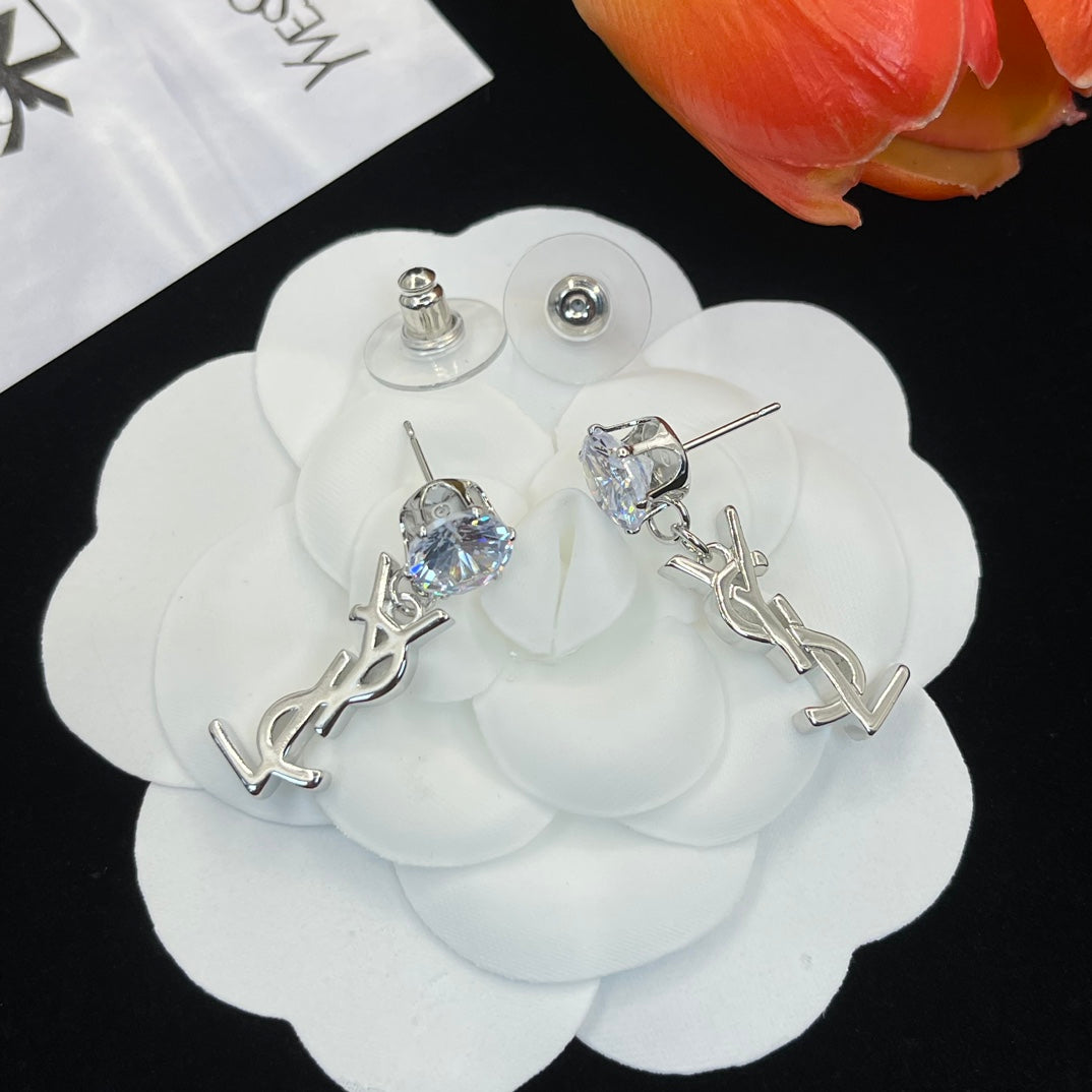 14SL610E Popular earrings
