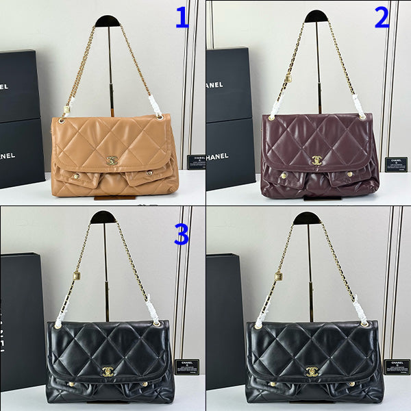 146PC13B Popular leather bag