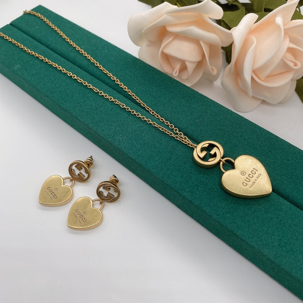 1YB379X  Popular   Necklaces Earrings