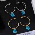 14GV1055E Popular  Earrings