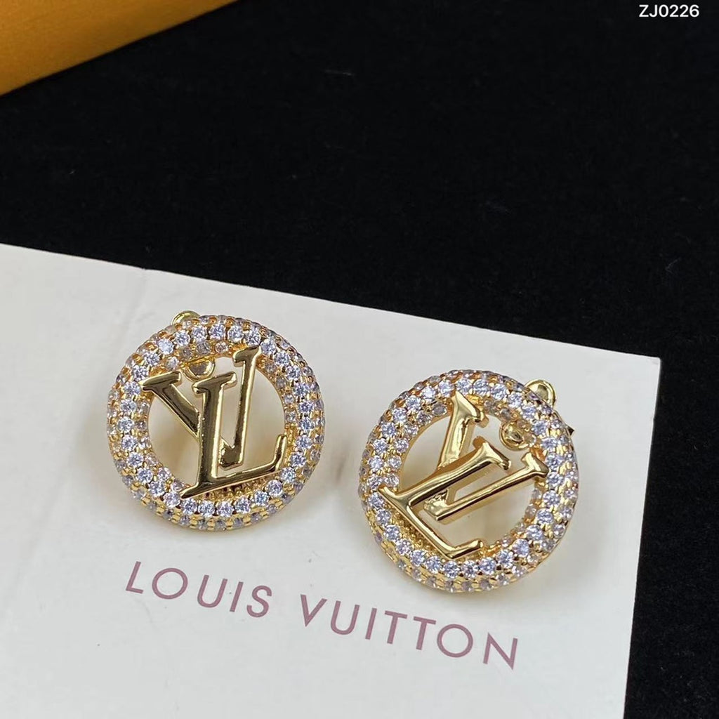 14E556X  Popular     Earrings Bracelets Necklaces
