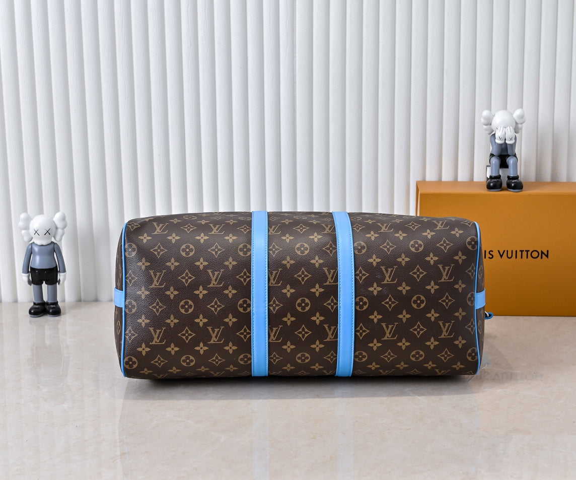 165NE88B Popular   leather luggage bags