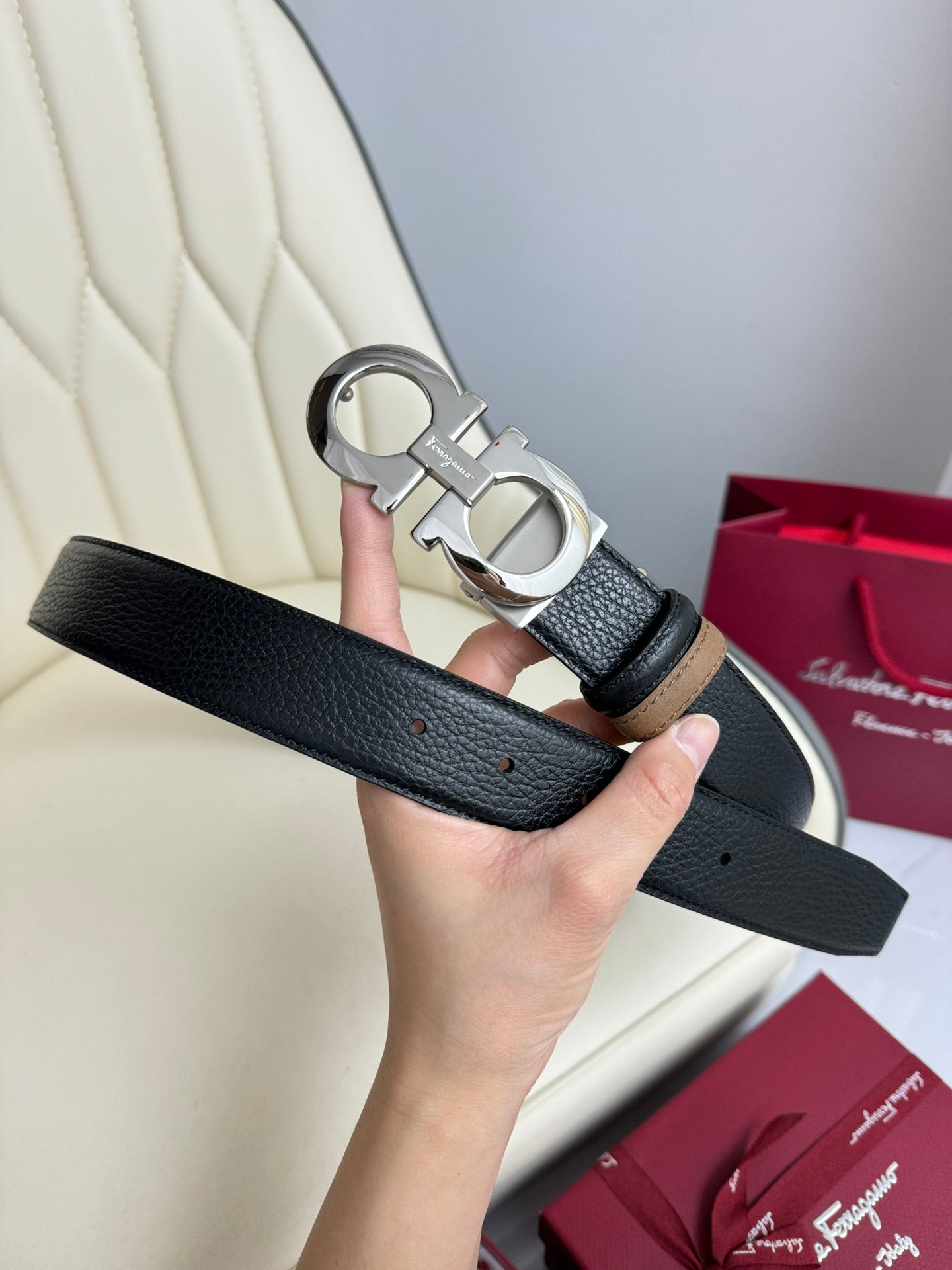 1WA169P Popular   High quality belt With full package