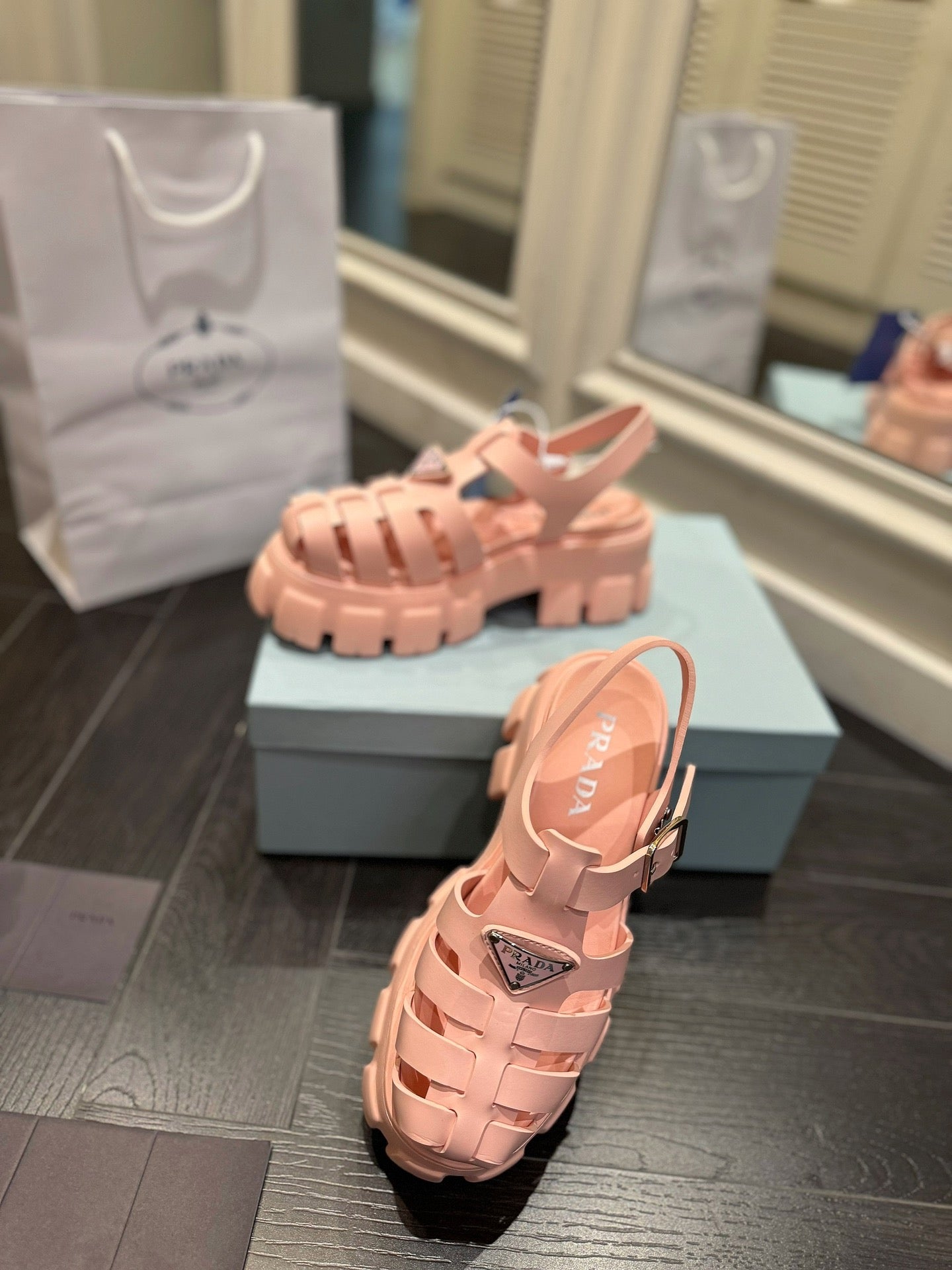 285RP51Z  Popular high-quality shoes