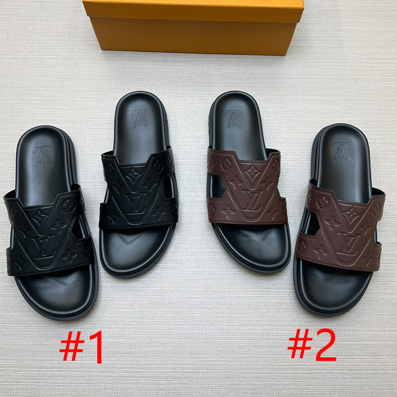 54E66Z Popular slippers
