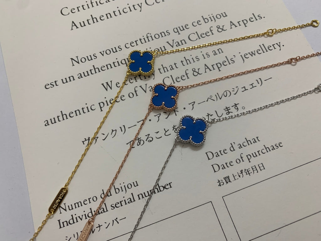 5XVA187K  Popular  1 flower bracelet