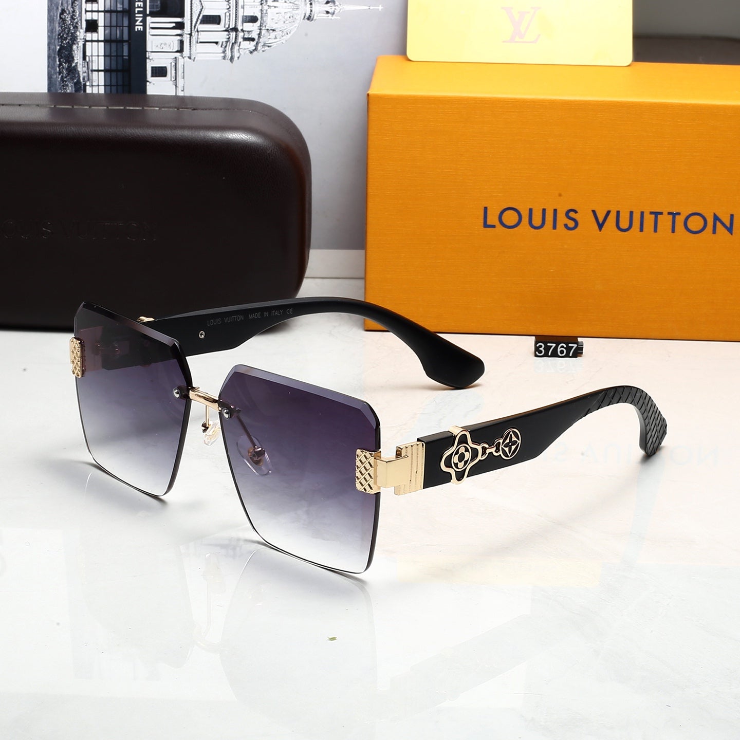 146RE23T Popular Sunglasses