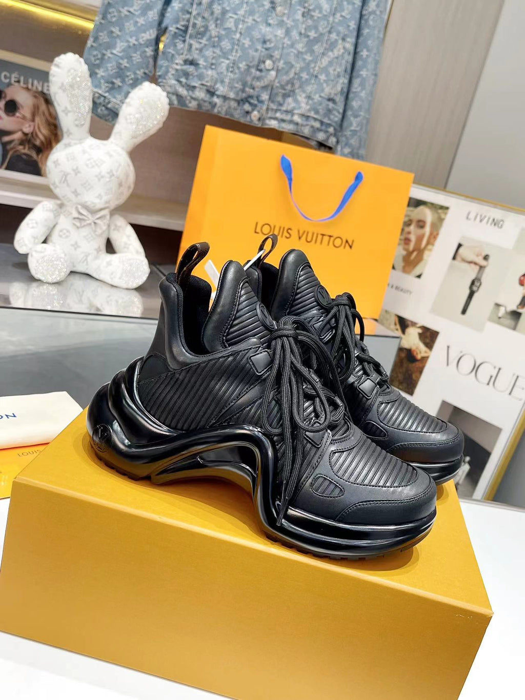 295QE180Z  Popular high-quality Shoes