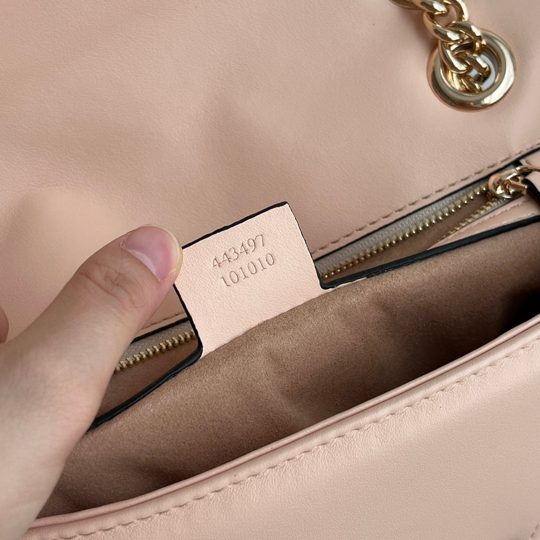 136PB69B Popular leather bag