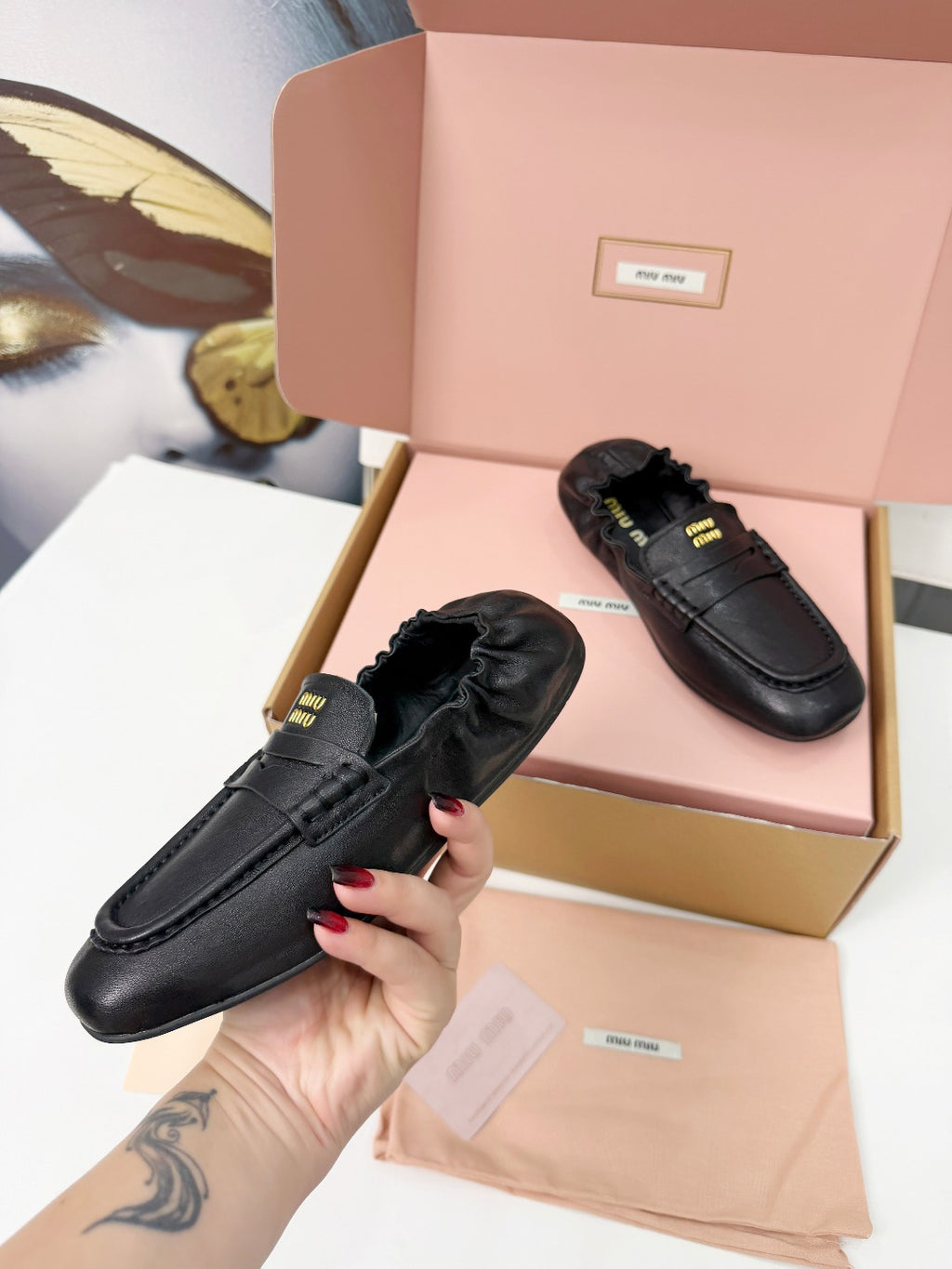 Z2P36A54 Popular high-quality leather Shoes