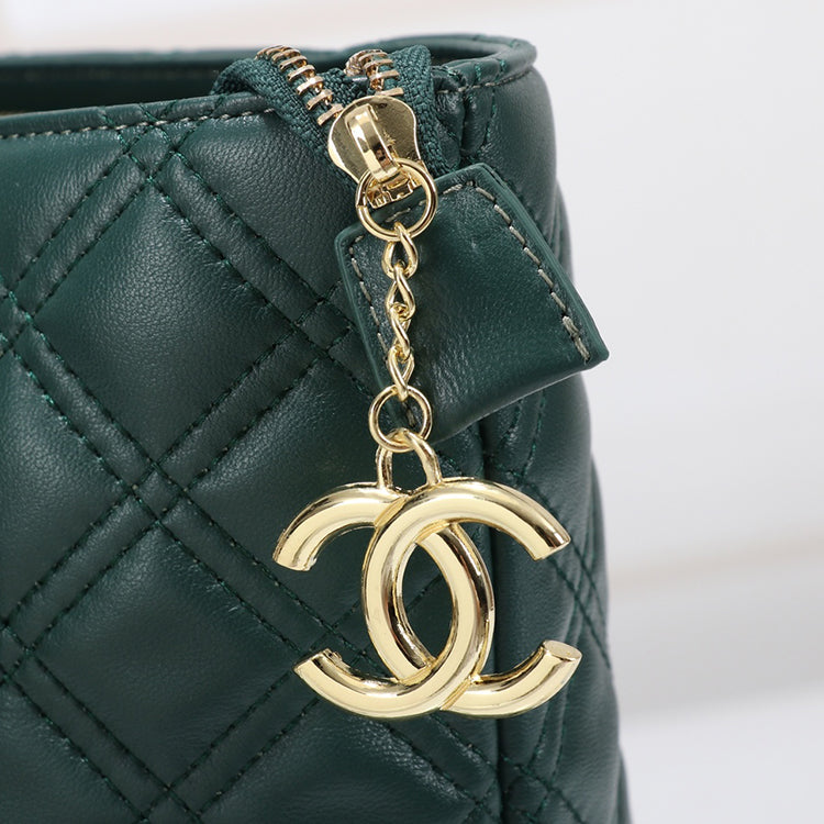 55C2B Popular  leather bag 