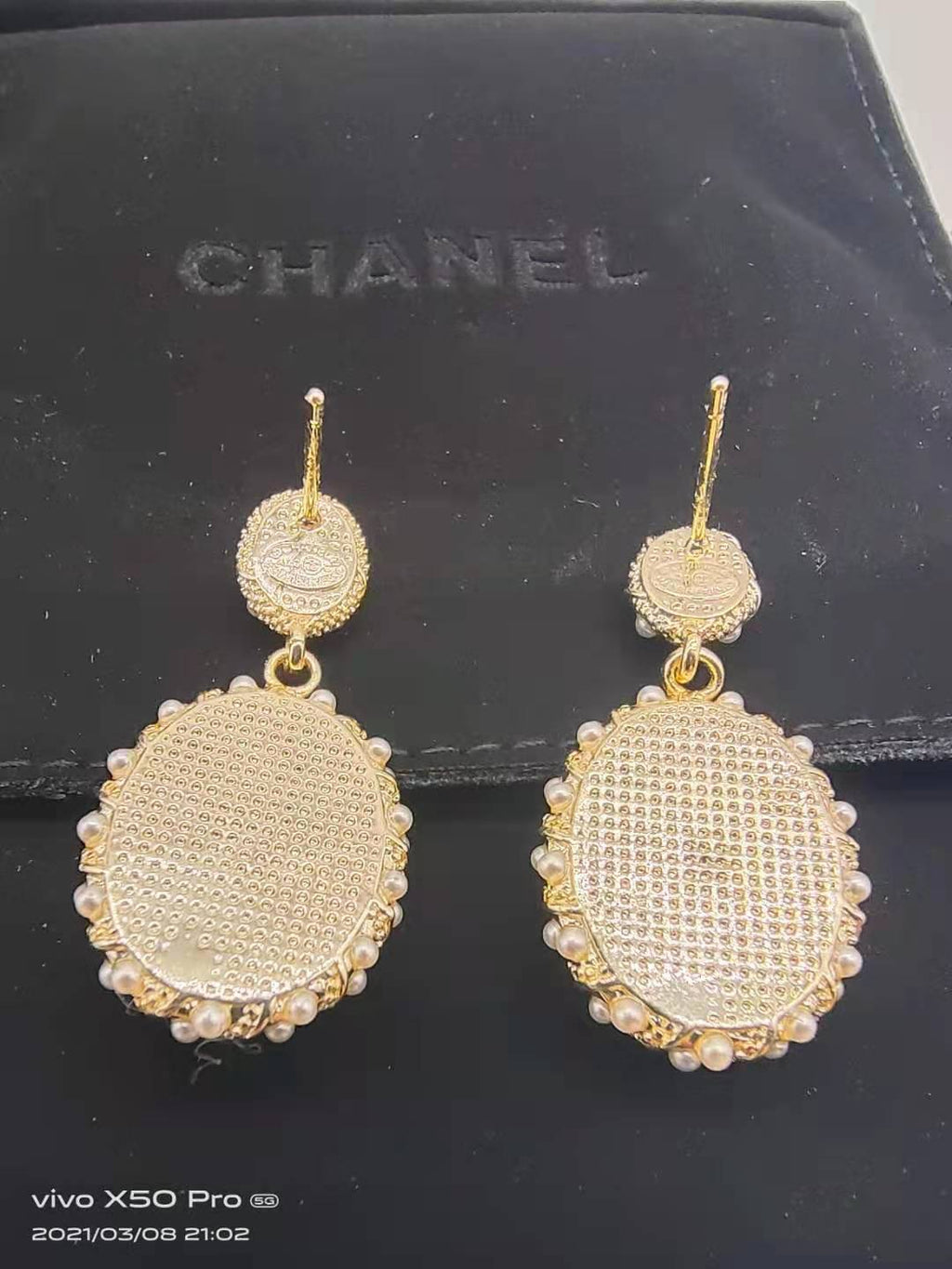 14C77E Popular  Earrings