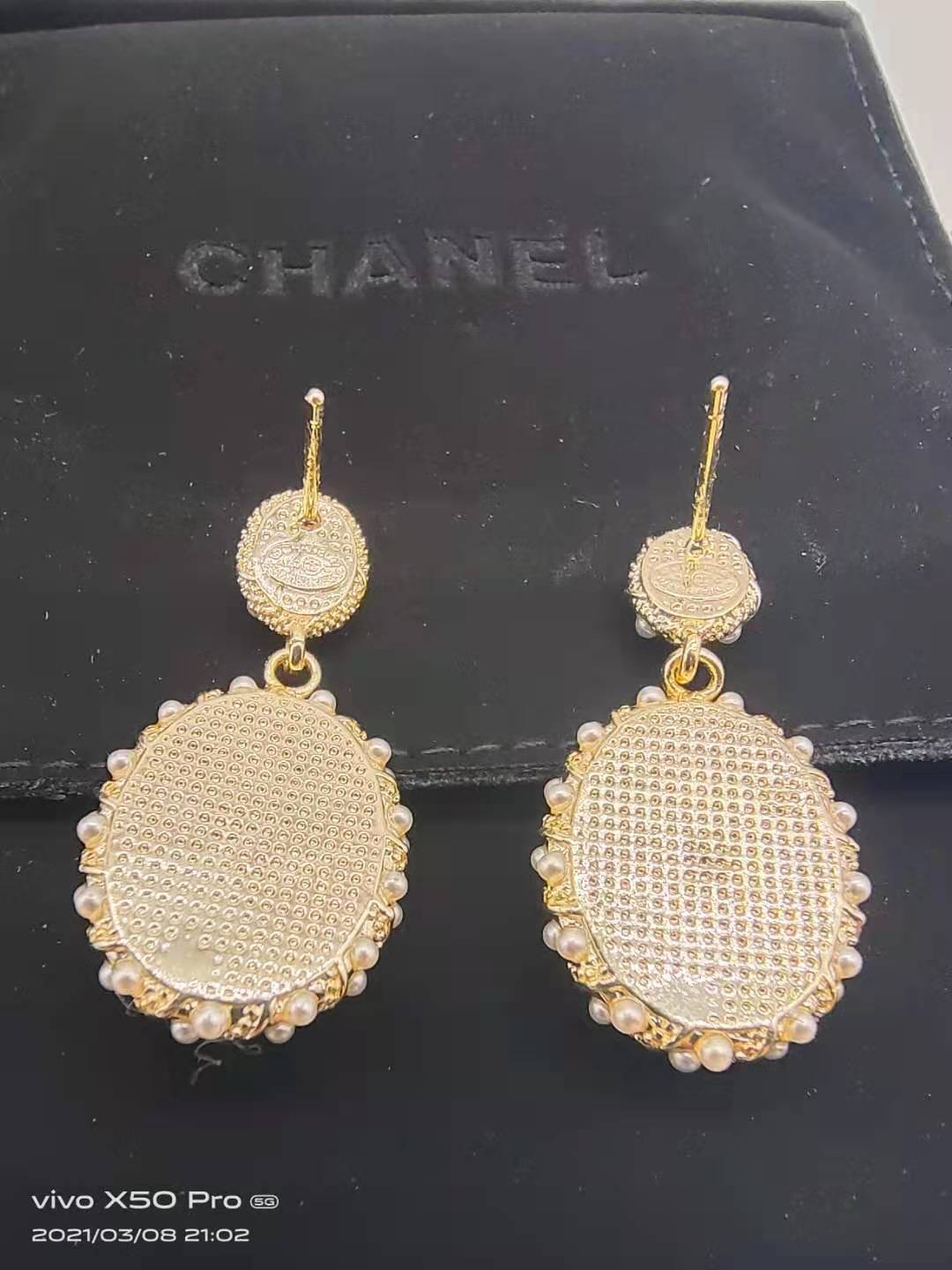 14C77E Popular  Earrings