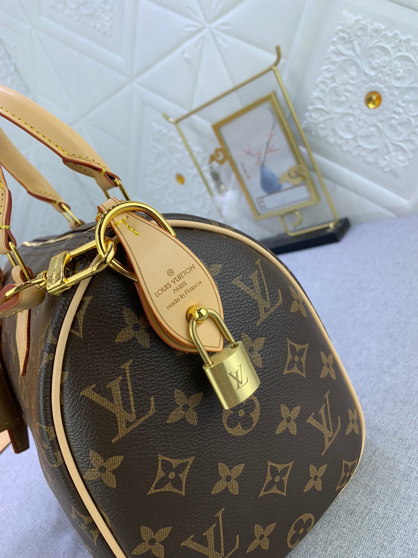 2XE268B Popular  leather bag 