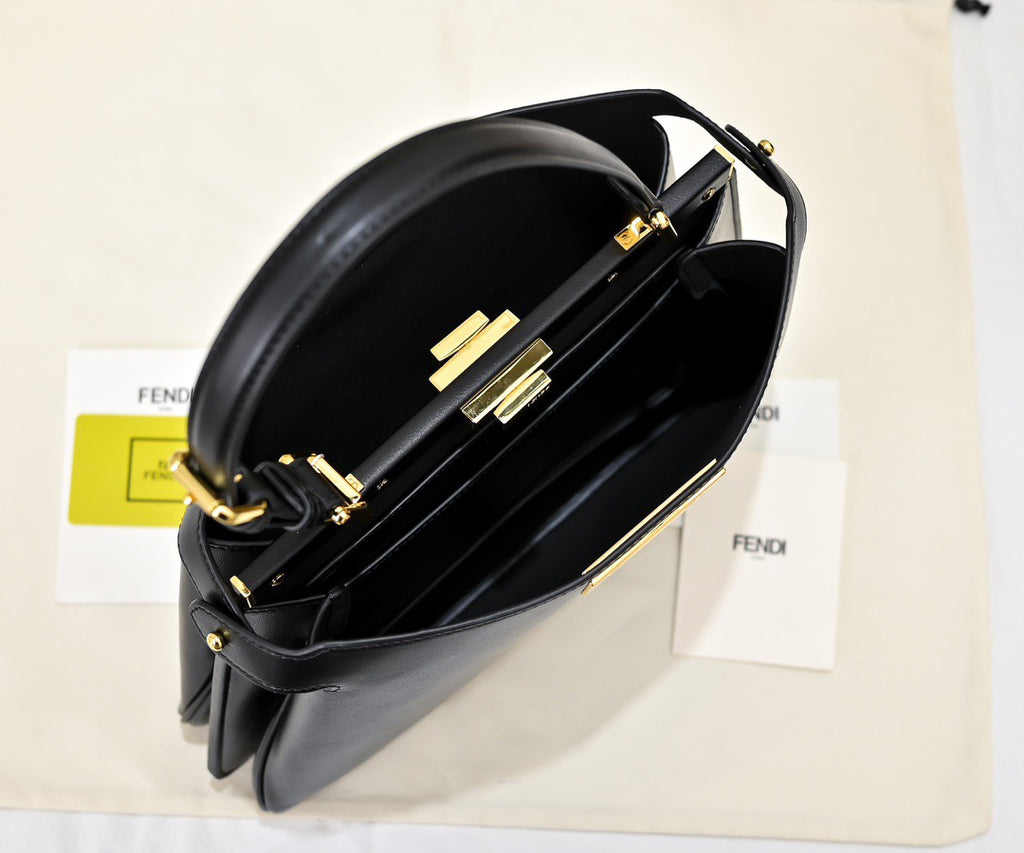 136PF98B Popular leather bag