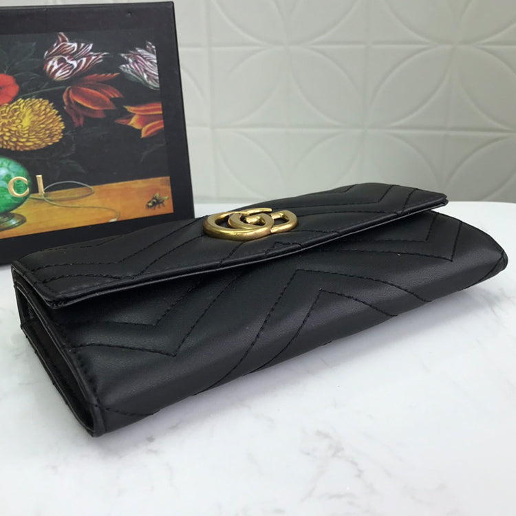 1B07B Popular  leather wallets