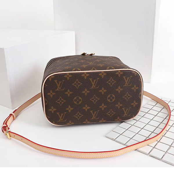 1E104B Popular leather bag 