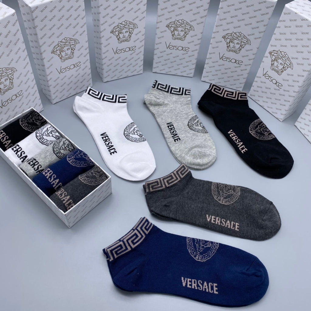 235QV49S Popular socks(5 pairs )