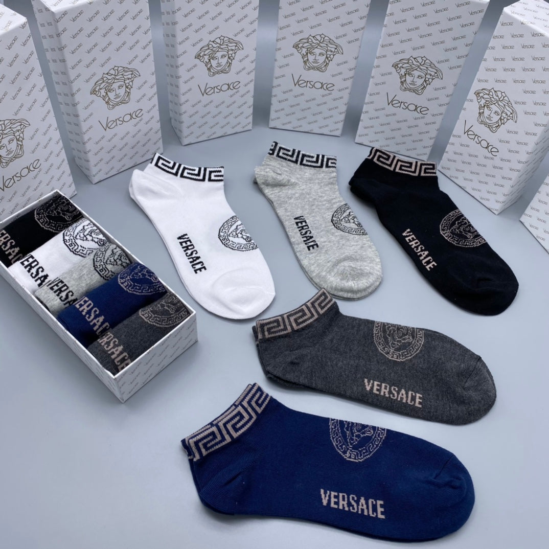 235QV49S Popular socks(5 pairs )