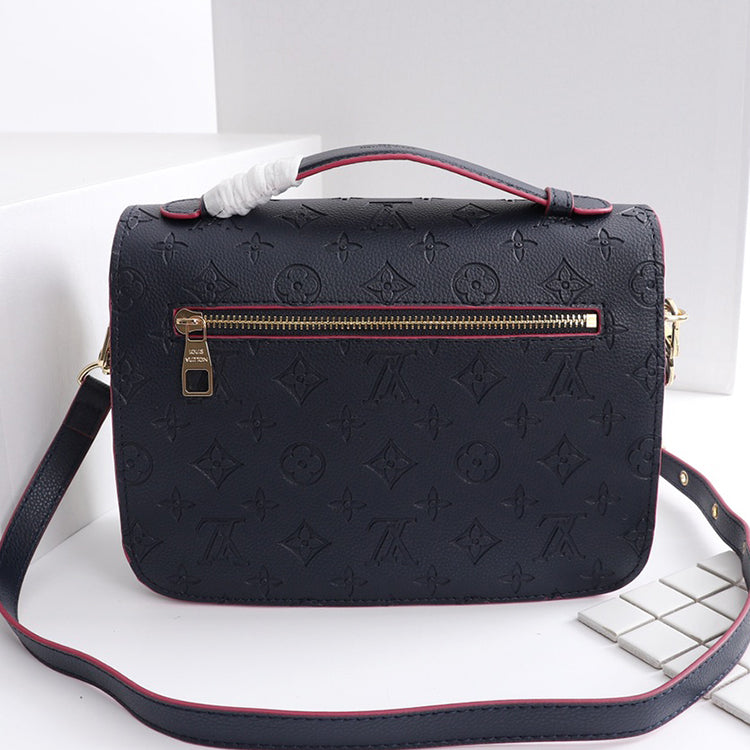 AE92B Popular leather bag 