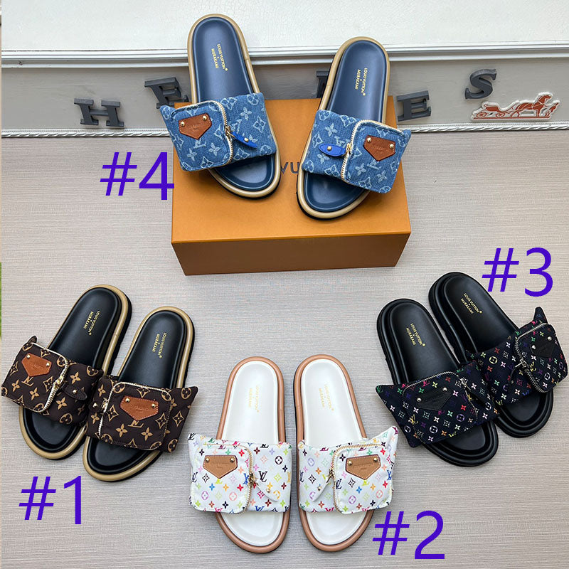 5LE219Z Popular Slippers