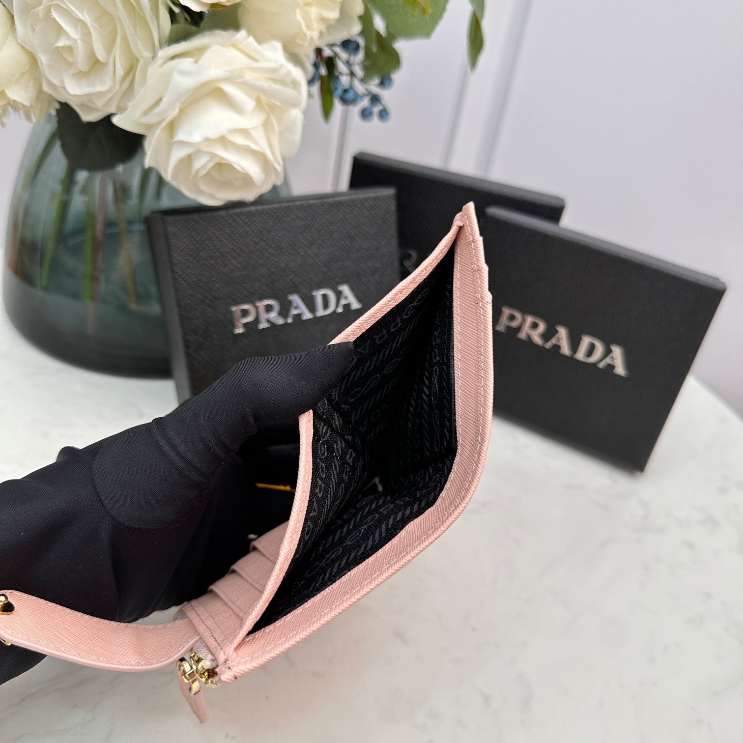 136PP2B Popular card holder