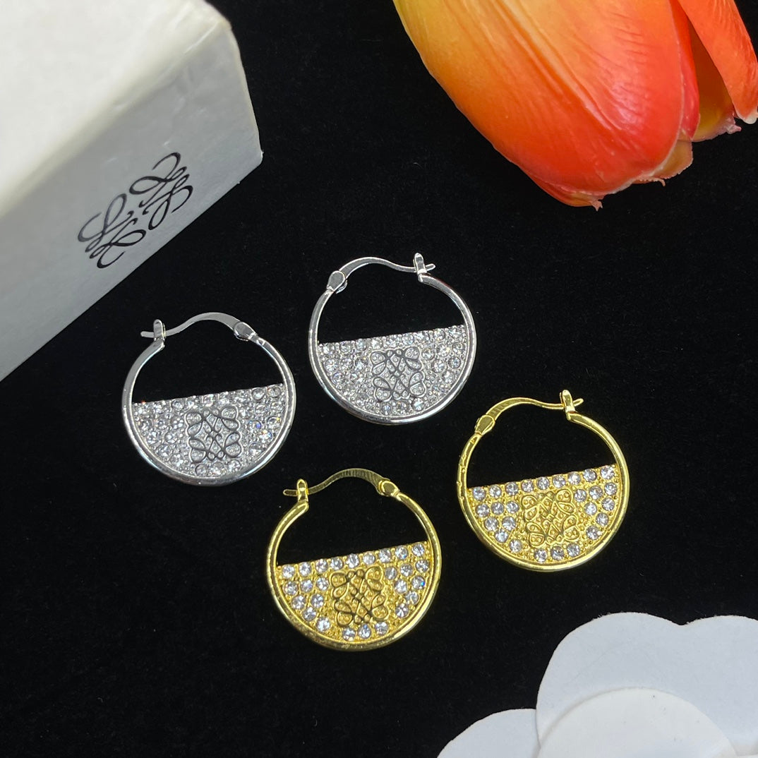 14A757E Popular Earrings