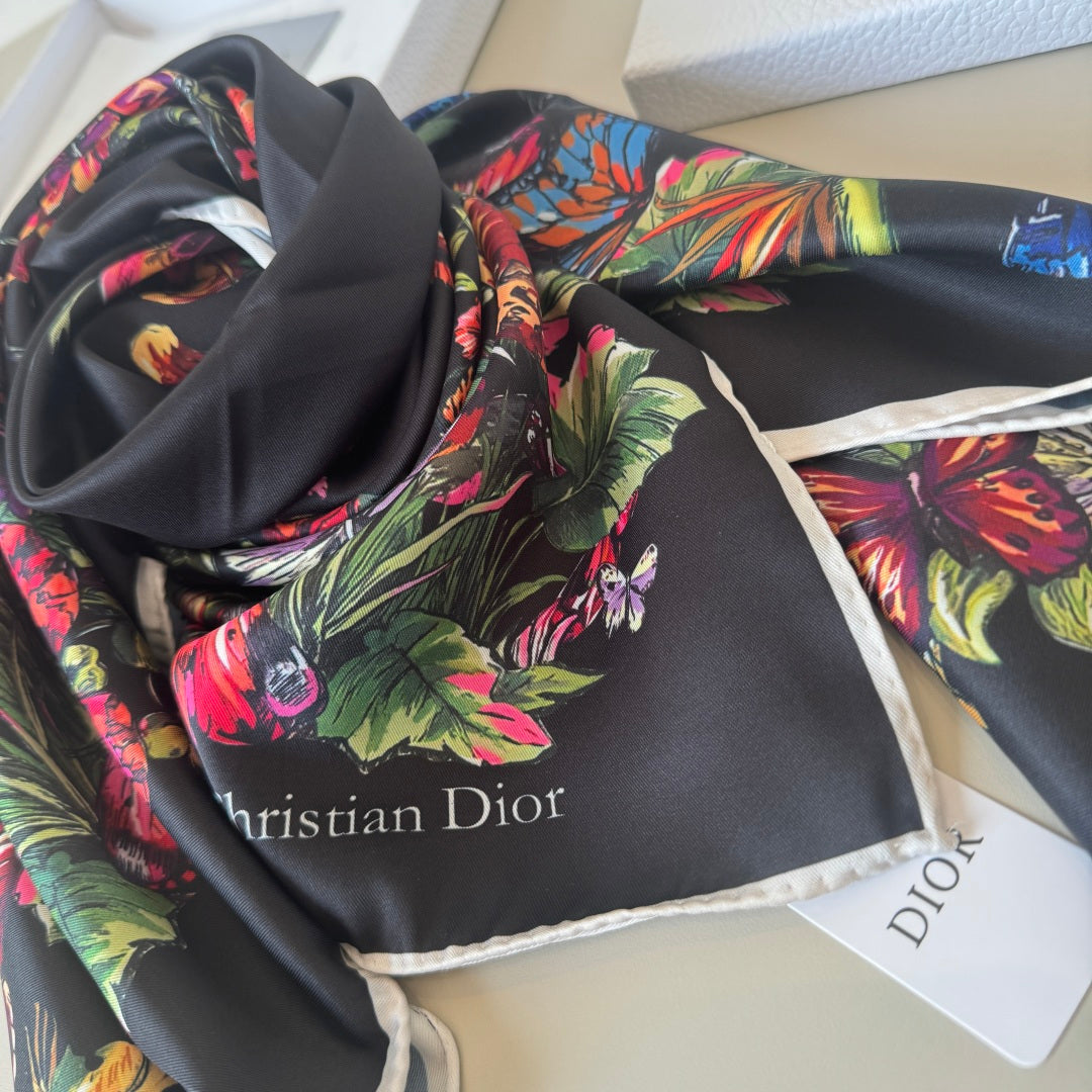 146ND26W Popular Silk Scarve