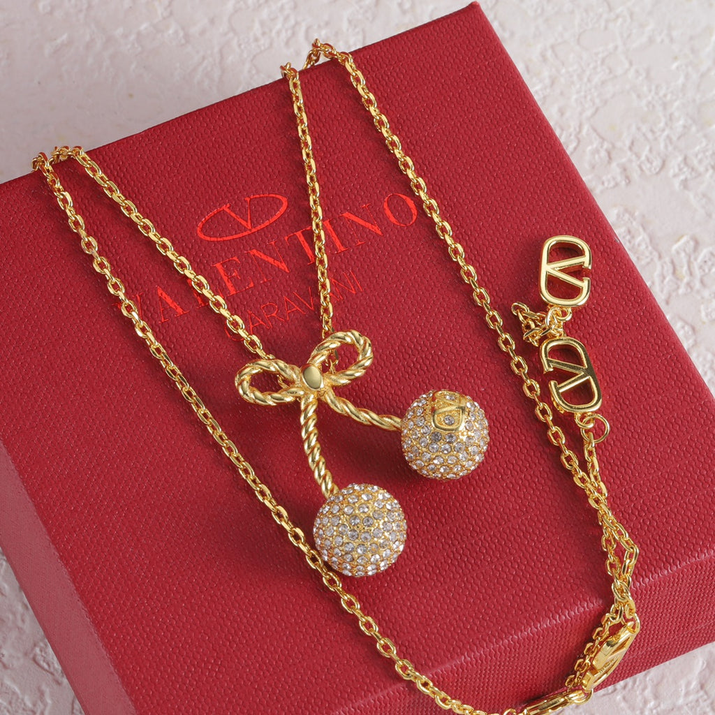 55QVL203X Popular Necklace