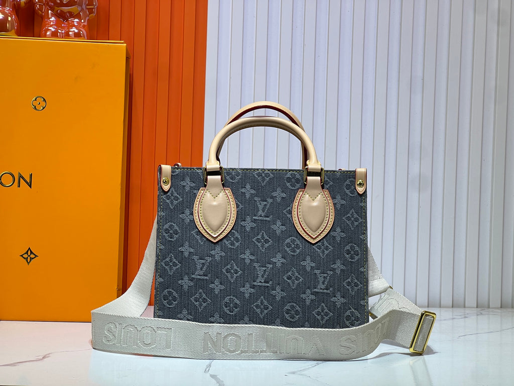 155NE34B Popular   denim bag