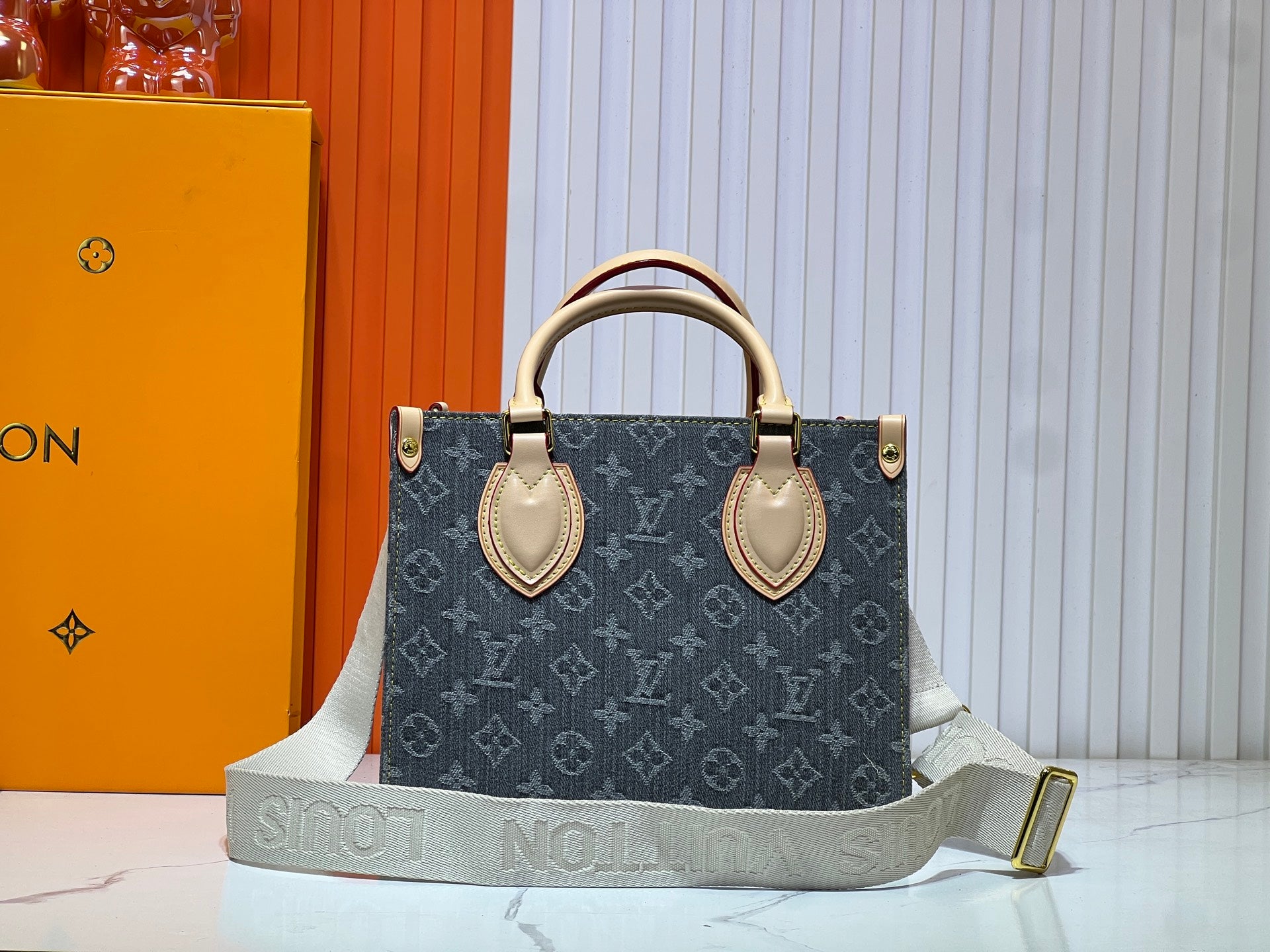 155NE34B Popular   denim bag