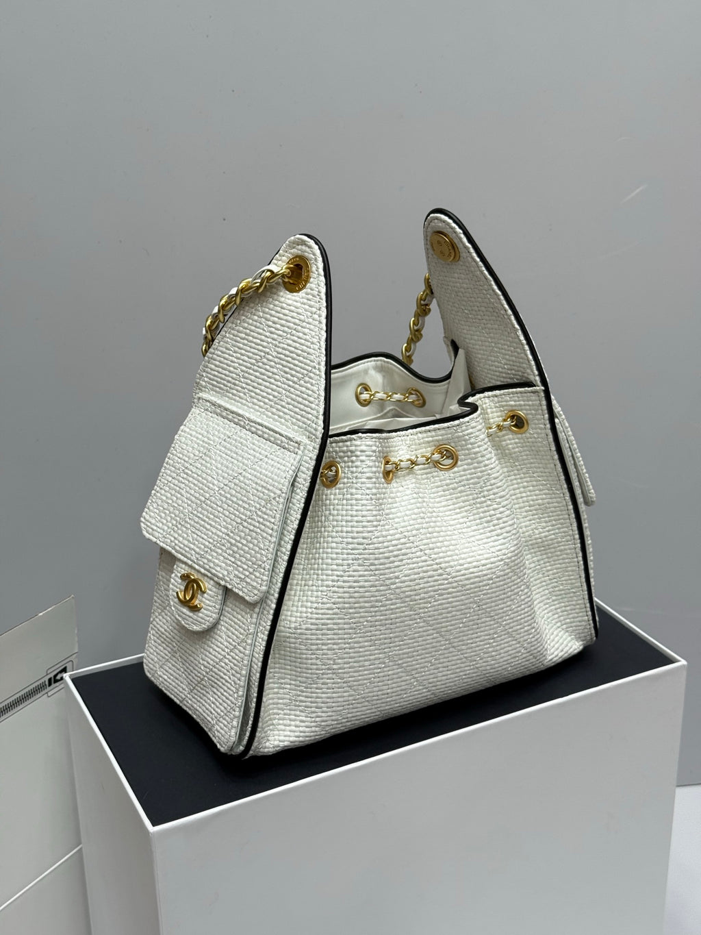 136PC20B Popular Woven bag
