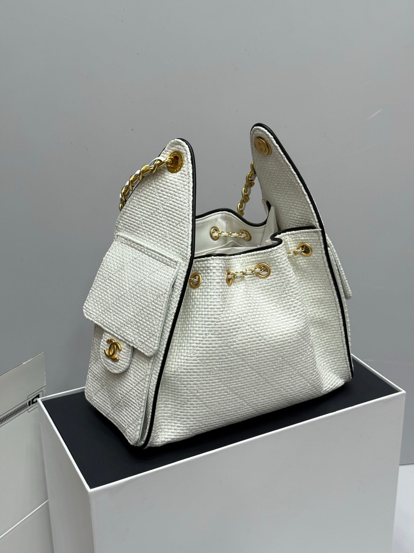 136PC20B Popular Woven bag