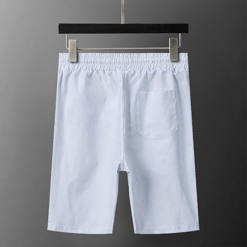 135RD118U  Popular shirt and shorts set