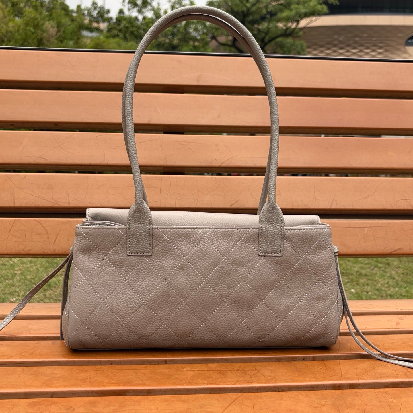 B1X66C4 Popular leather bag