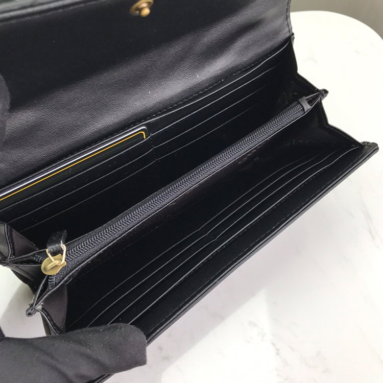 1B07B Popular  leather wallets