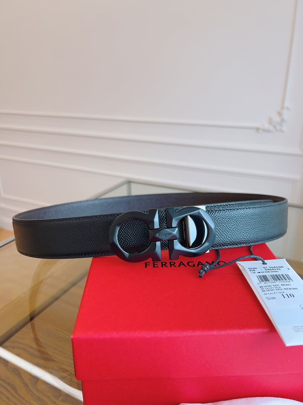 1115QA37P Popular High quality belt With full package